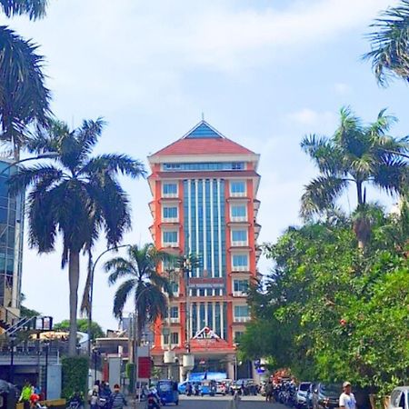 Giia Maluku Hotel Thamrin Jakarta Jacarta Exterior foto