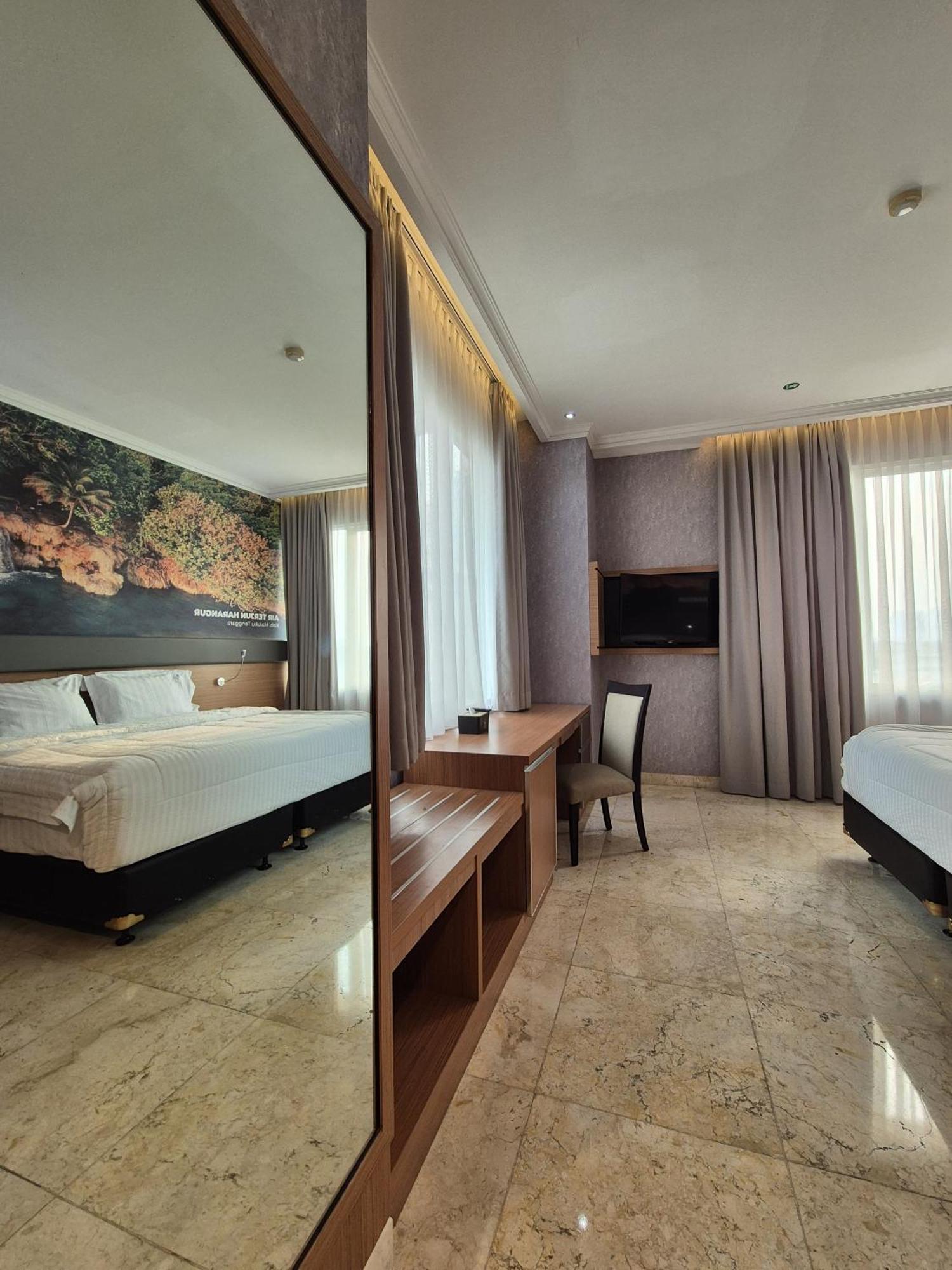 Giia Maluku Hotel Thamrin Jakarta Jacarta Exterior foto