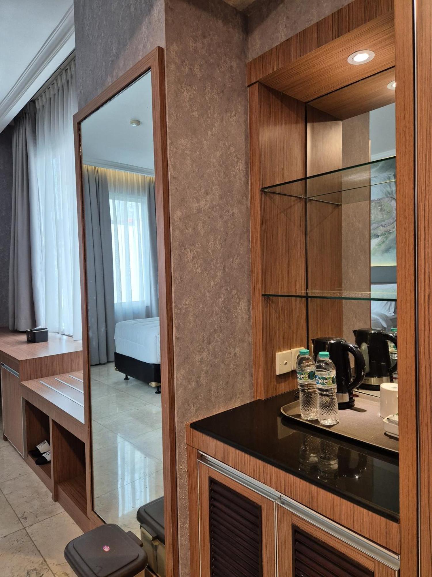 Giia Maluku Hotel Thamrin Jakarta Jacarta Exterior foto
