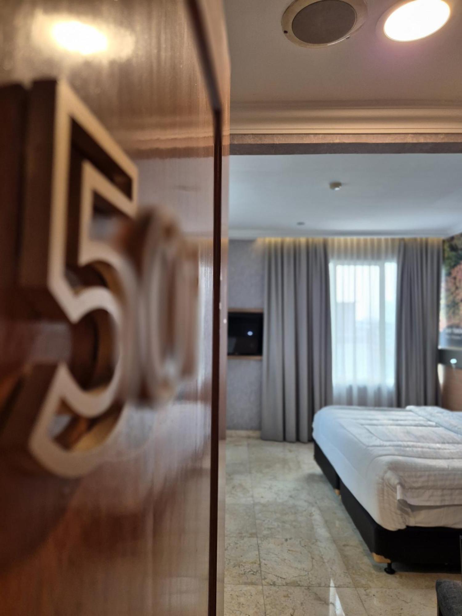 Giia Maluku Hotel Thamrin Jakarta Jacarta Exterior foto