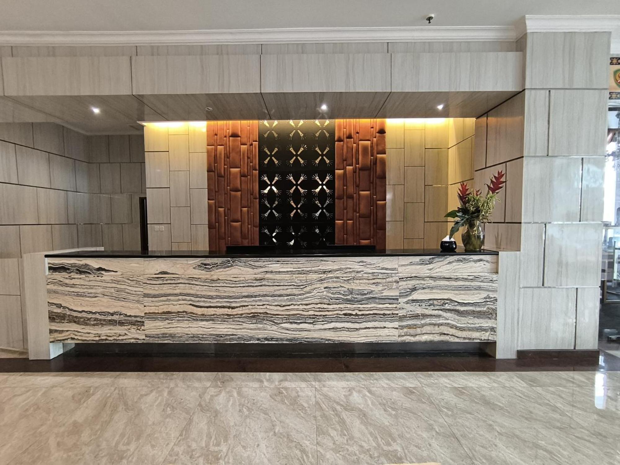 Giia Maluku Hotel Thamrin Jakarta Jacarta Exterior foto