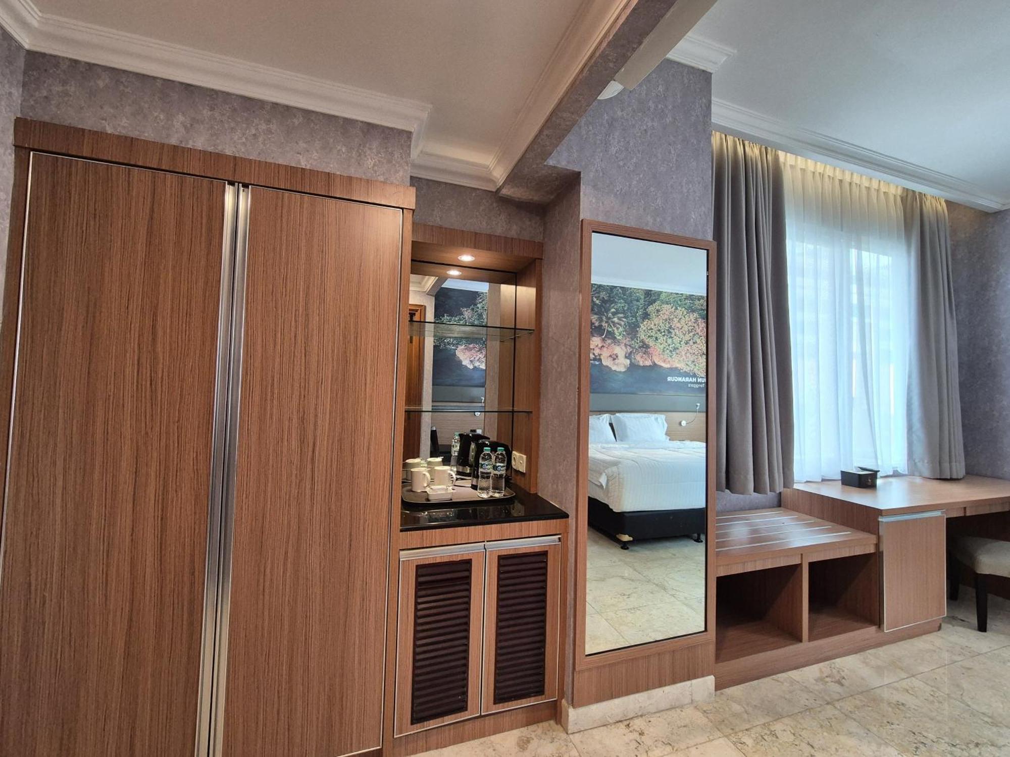 Giia Maluku Hotel Thamrin Jakarta Jacarta Exterior foto