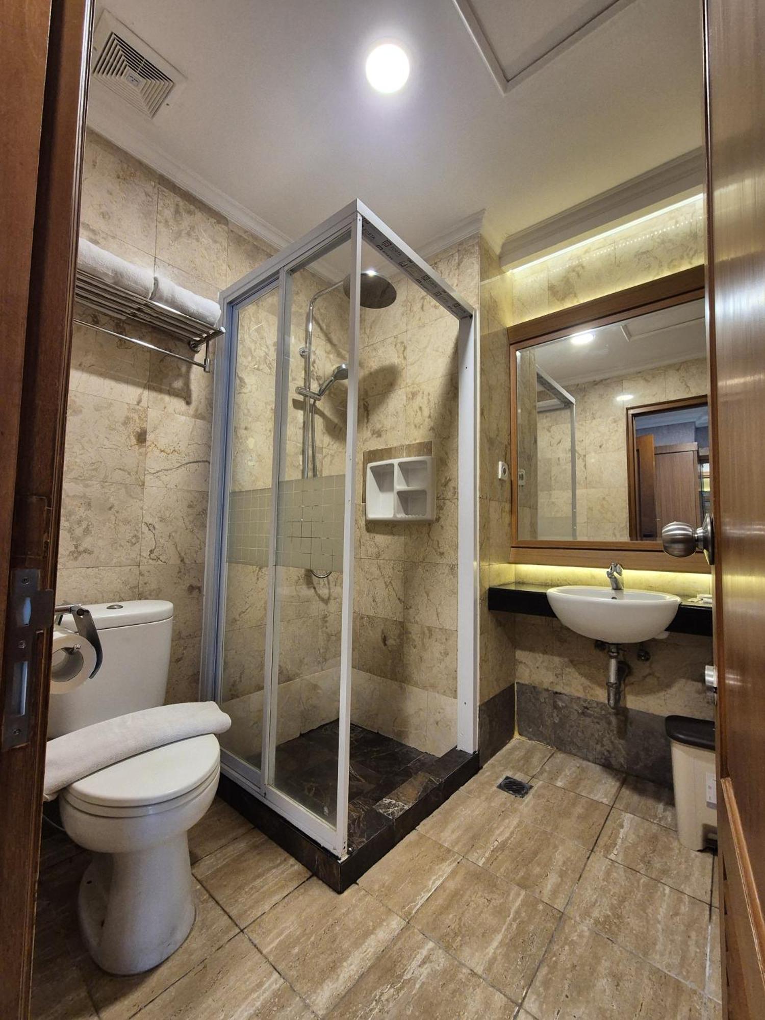 Giia Maluku Hotel Thamrin Jakarta Jacarta Exterior foto
