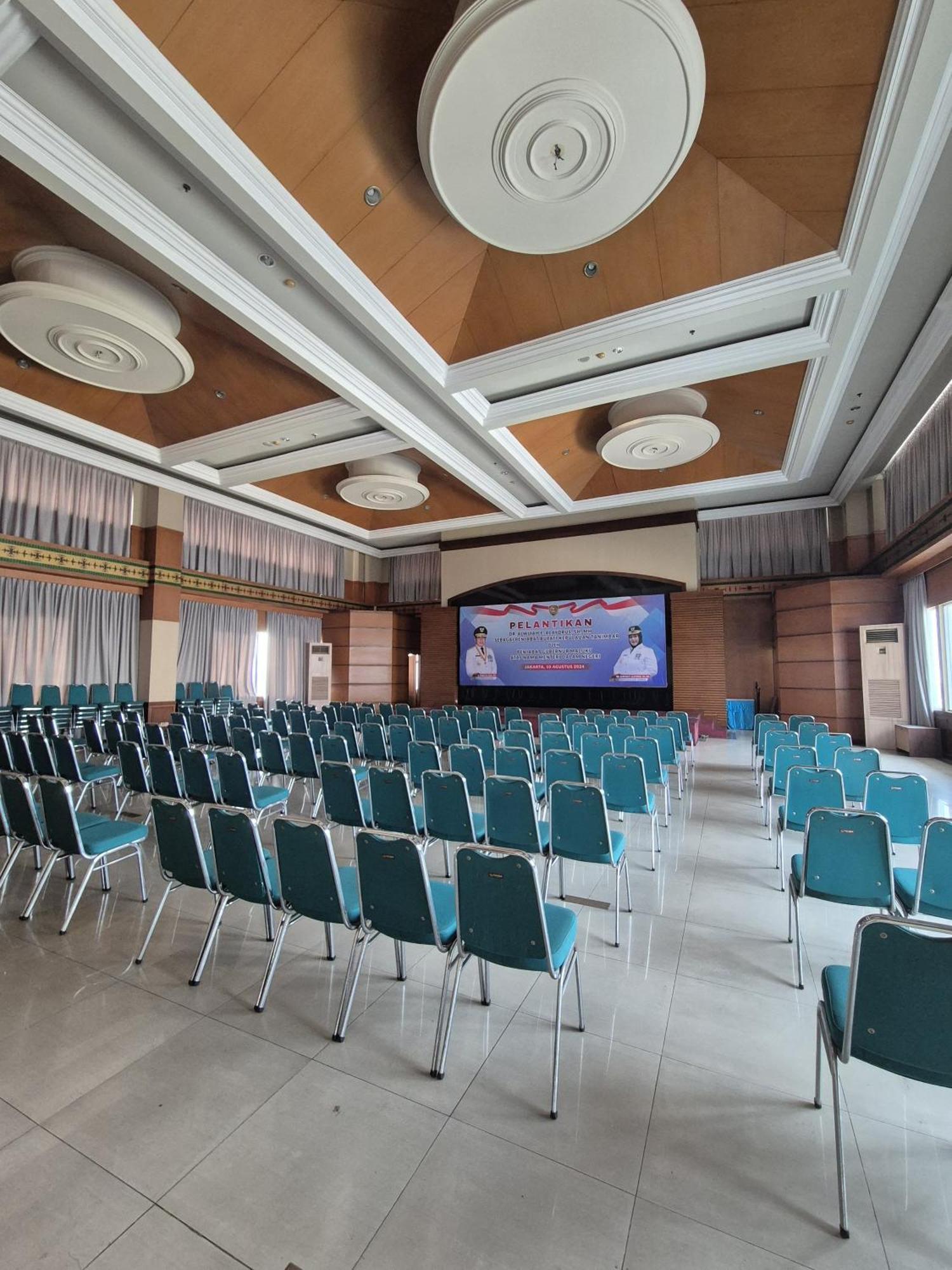Giia Maluku Hotel Thamrin Jakarta Jacarta Exterior foto