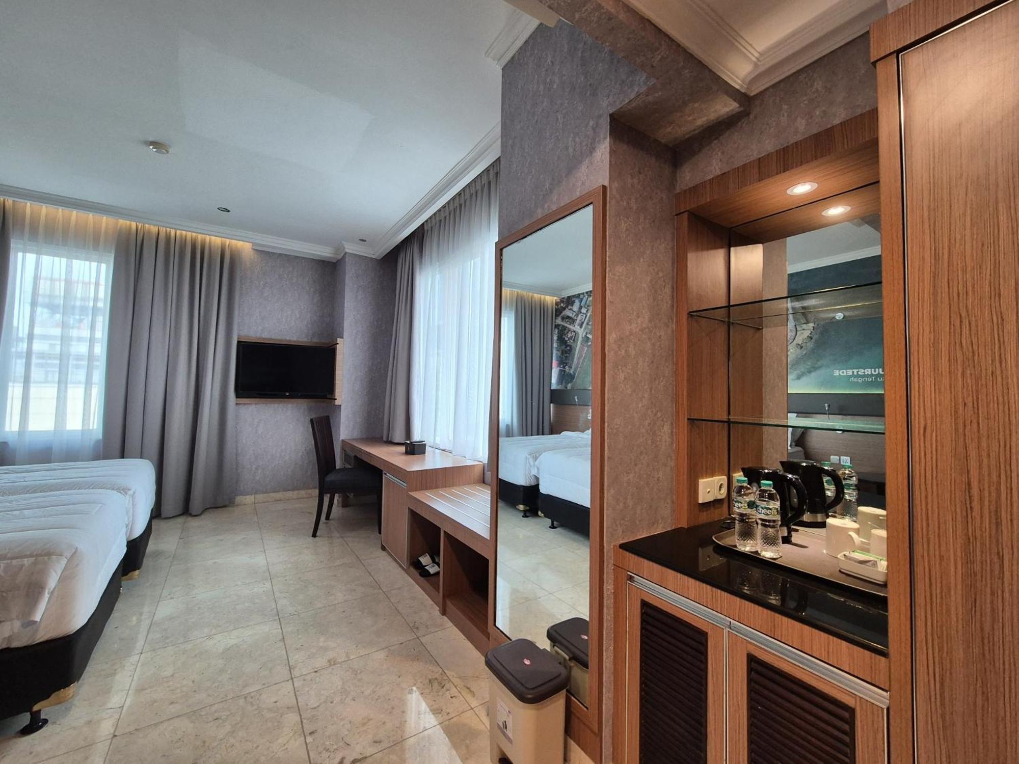 Giia Maluku Hotel Thamrin Jakarta Jacarta Exterior foto