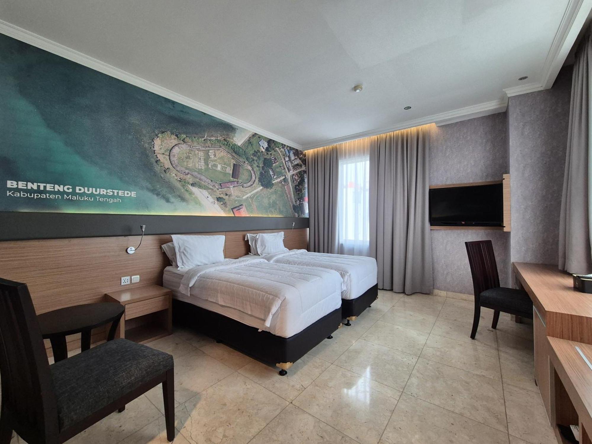 Giia Maluku Hotel Thamrin Jakarta Jacarta Exterior foto